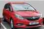 2017 Vauxhall Zafira 1.4T SRi 5dr