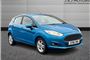 2016 Ford Fiesta 1.0 EcoBoost Zetec 5dr