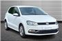 2016 Volkswagen Polo 1.2 TSI Match 5dr