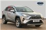 2021 Toyota RAV4 2.5 VVT-i Hybrid Design 5dr CVT