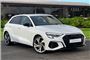 2024 Audi S3 S3 TFSI Black Edition Quattro 5dr S Tronic