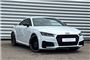 2021 Audi TT 45 TFSI Black Edition 2dr S Tronic