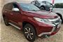 2018 Mitsubishi Shogun Sport 2.4 DI-DC 4 5dr Auto 4WD