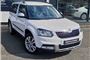 2016 Skoda Yeti Outdoor 2.0 TDI CR [150] SE L 4x4 5dr DSG