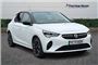 2021 Vauxhall Corsa e 100kW Elite Nav Premium 50kWh 5dr Auto [7.4kWCh]