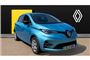 2021 Renault Zoe 80kW i Play R110 50kWh 5dr Auto