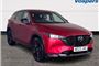 2023 Mazda CX-5 2.0 e-Skyactiv G MHEV Homura 5dr