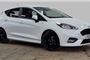 2021 Ford Fiesta 1.0 EcoBoost Hybrid mHEV 155 ST-Line X Edition 5dr