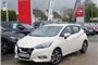 2017 Nissan Micra 0.9 IG-T Acenta 5dr