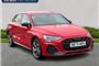 2025 Audi A3 35 TFSI Black Edition 5dr S Tronic