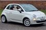 2014 Fiat 500C 1.2 Lounge 2dr [Start Stop]