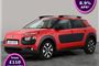 2018 Citroen C4 Cactus 1.6 BlueHDi Flair 5dr [non Start Stop]