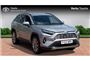 2022 Toyota RAV4 2.5 VVT-i Hybrid Excel 5dr CVT 2WD