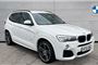 2015 BMW X3 xDrive20d M Sport 5dr