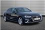 2024 Audi A4 40 TFSI 204 S Line 4dr S Tronic