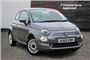 2018 Fiat 500 1.2 Lounge 3dr