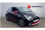 2021 Toyota Aygo 1.0 VVT-i X-Trend TSS 5dr