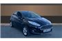 2016 Ford Fiesta 1.25 82 Zetec 5dr