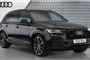 2021 Audi Q7 50 TDI Quattro Black Edition 5dr Tiptronic