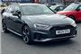 2024 Audi S4 S4 TDI 341 Quattro Black Edition 5dr Tiptronic