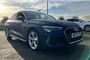 2022 Audi A3 Saloon 35 TFSI S Line 4dr