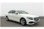 2017 Mercedes-Benz E-Class E220d SE 4dr 9G-Tronic