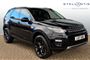 2017 Land Rover Discovery Sport 2.0 TD4 180 HSE 5dr Auto