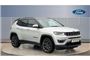 2021 Jeep Compass 1.4 Multiair 140 S 5dr [2WD]