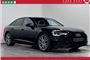 2022 Audi A6 40 TDI Quattro Black Edition 4dr S Tronic [Tech]