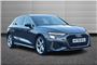 2020 Audi A3 30 TDI S Line 5dr