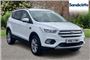 2017 Ford Kuga 1.5 TDCi Zetec 5dr 2WD