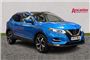 2017 Nissan Qashqai 1.2 DiG-T Tekna 5dr Xtronic