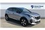 2021 Peugeot 3008 1.2 PureTech GT 5dr