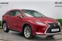 2021 Lexus RX 450h 3.5 Takumi 5dr CVT