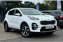 2018 Kia Sportage 1.6 GDi ISG Edition 25 5dr