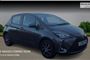 2018 Toyota Yaris 1.5 VVT-i Icon Tech 5dr