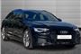 2021 Audi A6 Avant 40 TFSI Black Edition 5dr S Tronic