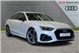 2020 Audi A4 35 TFSI Black Edition 4dr