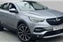 2020 Vauxhall Grandland X 1.2 Turbo Elite Nav 5dr