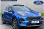 2021 Kia Sportage 1.6 CRDi 48V ISG GT-Line S 5dr DCT Auto