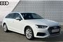 2024 Audi A4 Avant 35 TFSI Sport 5dr S Tronic [17" Alloy]