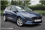 2023 Ford Fiesta 1.0 EcoBoost Hybrid mHEV 125 Titanium 5dr