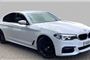 2020 BMW 5 Series 520d M Sport 4dr Auto