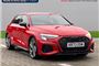 2023 Audi S3 S3 TFSI Black Edition Quattro 5dr S Tronic