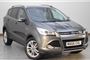 2016 Ford Kuga 2.0 TDCi 180 Titanium X 5dr Powershift