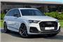 2022 Audi Q7 55 TFSI Quattro Black Edition 5dr Tiptronic