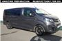 2021 Vauxhall Vivaro Life 2.0 Turbo D 140PS Elite L 5dr [8 Seat]