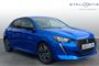 2023 Peugeot 208 1.2 PureTech 100 Allure Premium + 5dr