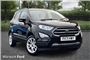 2021 Ford EcoSport 1.0 EcoBoost 125 Titanium 5dr