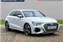 2023 Audi S3 S3 TFSI Quattro 5dr S Tronic